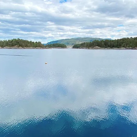 6 Person In Hébergement de vacances Lindås