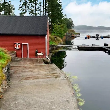 6 Person In Σπίτι διακοπών