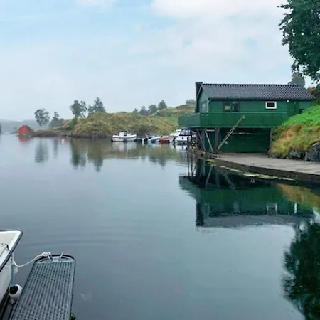 Σπίτι διακοπών 6 Person In *