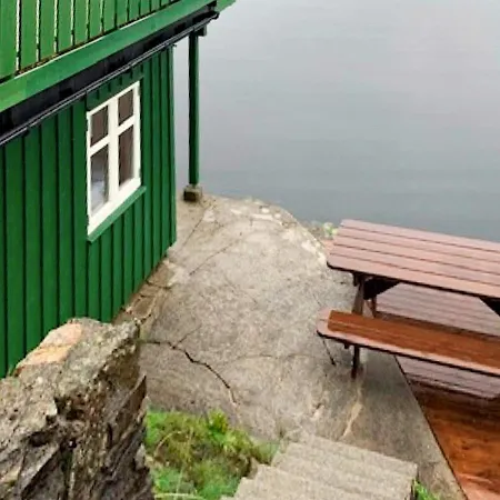 Holiday home Holiday Home Lindas *
