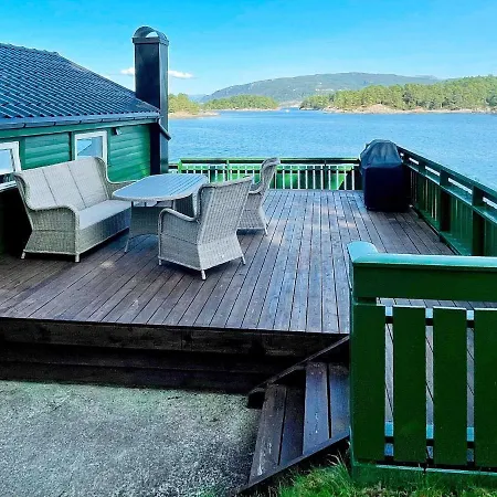 6 Person In Σπίτι διακοπών *