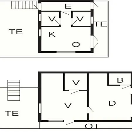 6 Person In Σπίτι διακοπών *