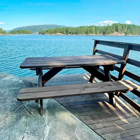 Prázdninový dům 6 Person In