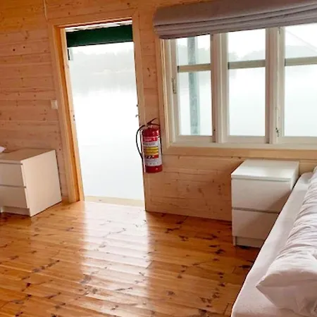 6 Person In Prázdninový dům Lindås