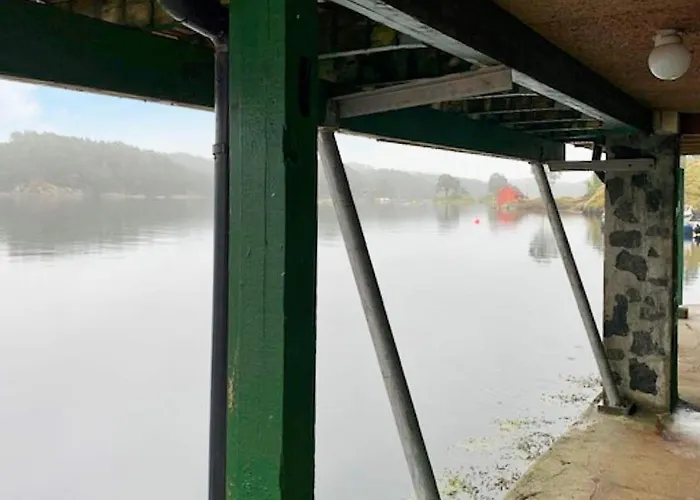 בית נופש 6 Person In Lindås