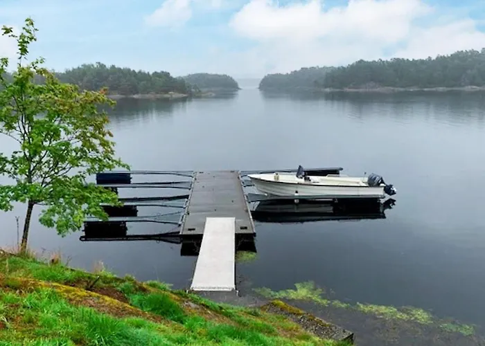 Casa de Férias 6 Person In *