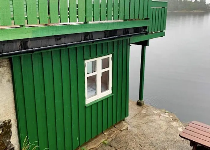 6 Person In Casa de Férias *