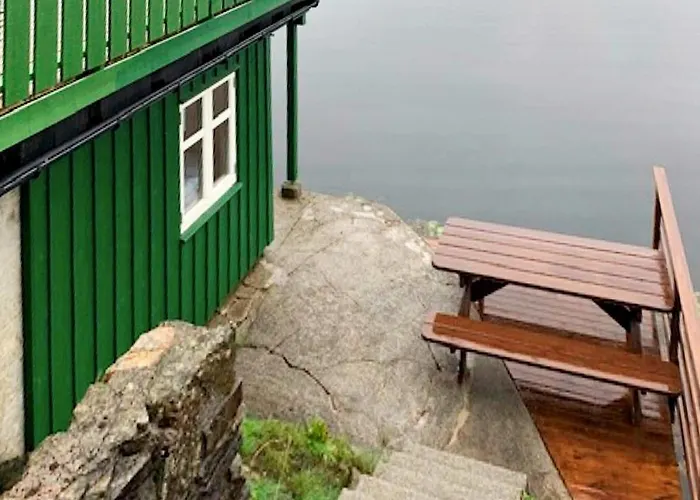 בית נופש 6 Person In *