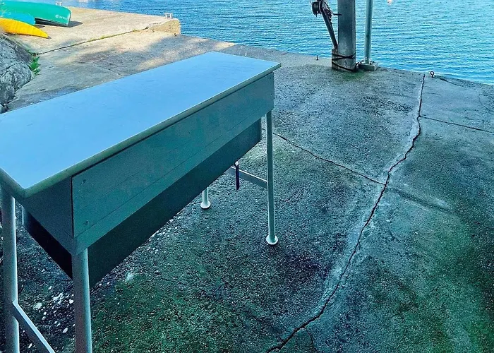 6 Person In بيت للعطل Lindås