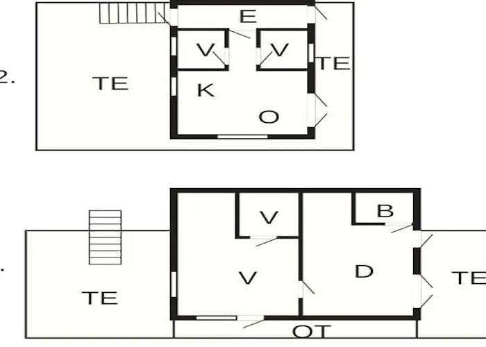 6 Person In בית נופש *